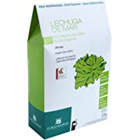 Los mejores  - ALGAS LECHUGA MAR ECO 25GR